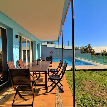 Loreina Palace Villa Funchal (Madeira)