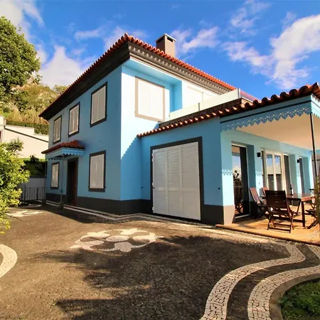 Villa Loreina Palace Funchal (Madeira)