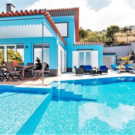 Loreina Palace Villa Funchal (Madeira)